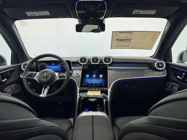 new 2026 Mercedes-Benz GLC 300 car, priced at $57,270