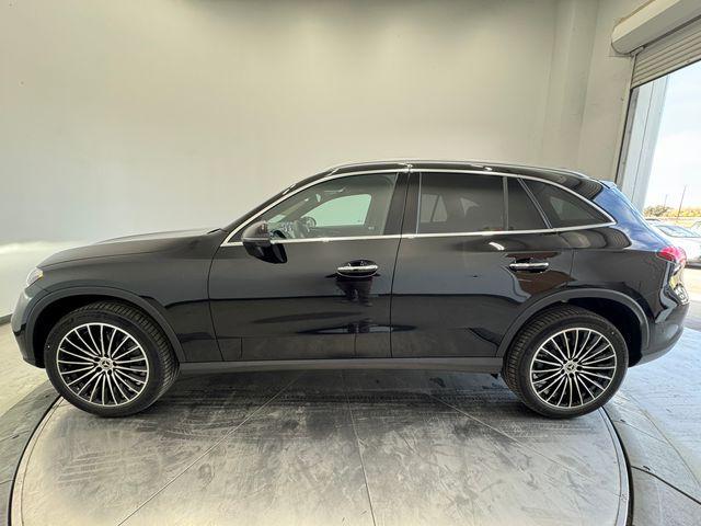 new 2026 Mercedes-Benz GLC 300 car, priced at $57,270