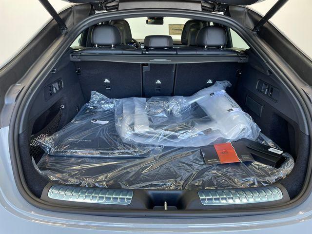 new 2026 Mercedes-Benz AMG GLC 43 car, priced at $83,495