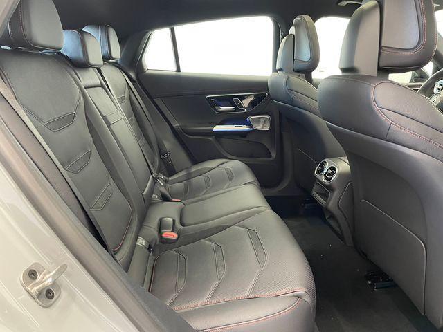 new 2026 Mercedes-Benz AMG GLC 43 car, priced at $83,495