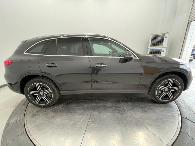 new 2026 Mercedes-Benz GLC 300 car, priced at $54,670