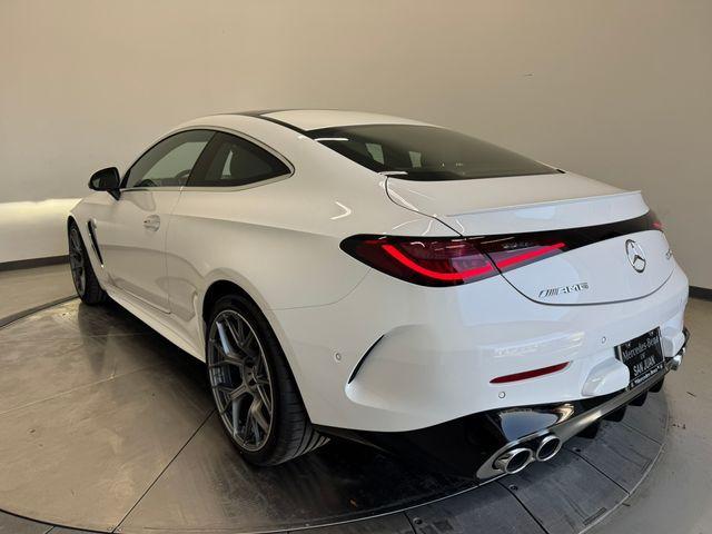 new 2026 Mercedes-Benz AMG CLE 53 car, priced at $86,570