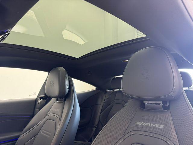 new 2026 Mercedes-Benz AMG CLE 53 car, priced at $86,570