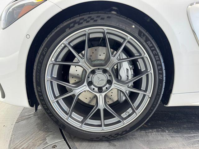 new 2026 Mercedes-Benz AMG CLE 53 car, priced at $86,570