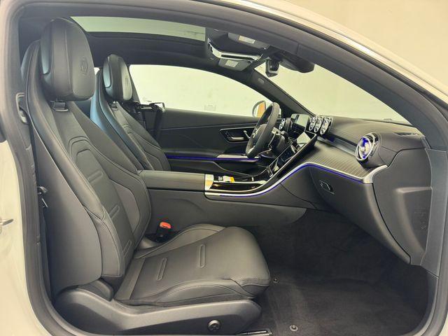 new 2026 Mercedes-Benz AMG CLE 53 car, priced at $86,570