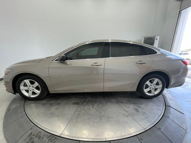 used 2022 Chevrolet Malibu car, priced at $15,997