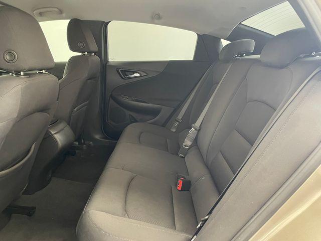 used 2022 Chevrolet Malibu car, priced at $15,997