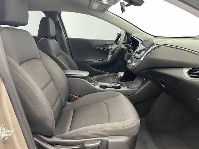 used 2022 Chevrolet Malibu car, priced at $15,997
