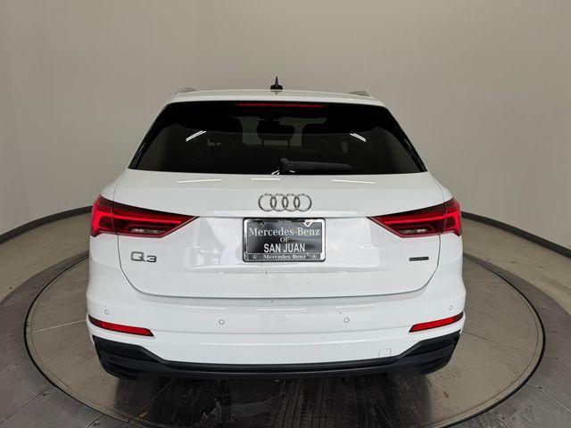 used 2021 Audi Q3 car, priced at $21,864