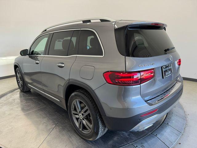 new 2025 Mercedes-Benz GLB 250 car, priced at $50,015