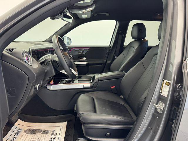 new 2025 Mercedes-Benz GLB 250 car, priced at $50,015