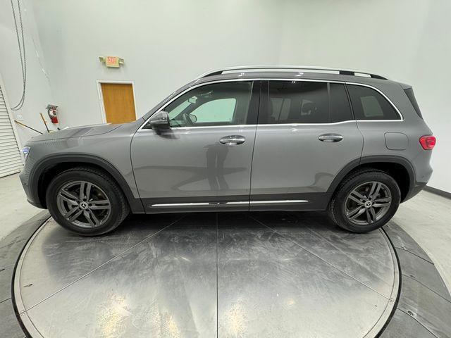 new 2025 Mercedes-Benz GLB 250 car, priced at $50,015