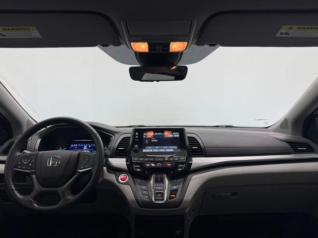 used 2021 Honda Odyssey car, priced at $29,997