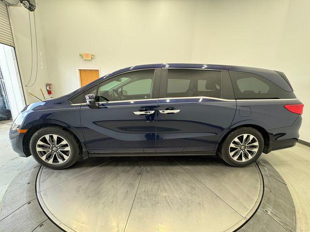 used 2021 Honda Odyssey car, priced at $29,997