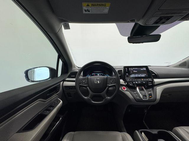 used 2021 Honda Odyssey car, priced at $29,997