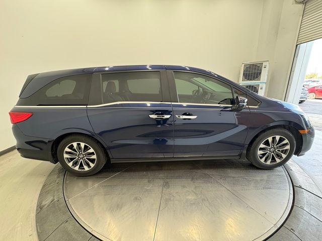 used 2021 Honda Odyssey car, priced at $29,997