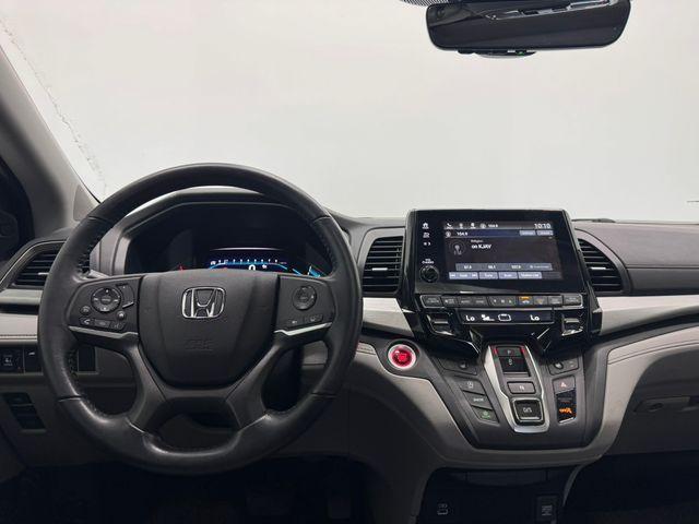 used 2021 Honda Odyssey car, priced at $29,997