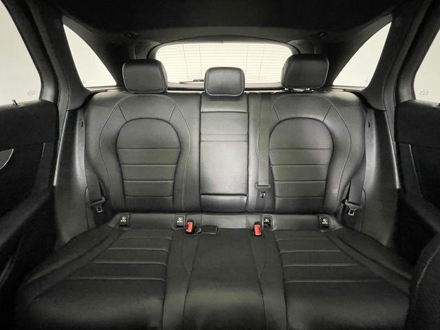 used 2019 Mercedes-Benz GLC 300 car, priced at $15,280