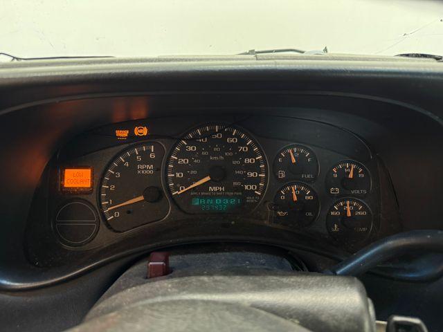 used 2002 Chevrolet Silverado 1500 car, priced at $2,995