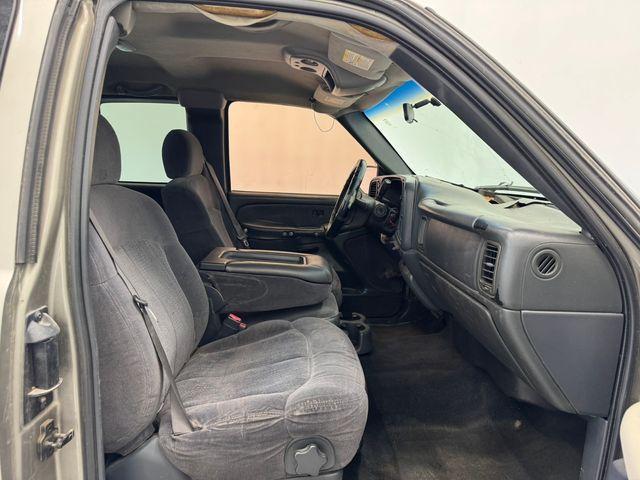 used 2002 Chevrolet Silverado 1500 car, priced at $2,995