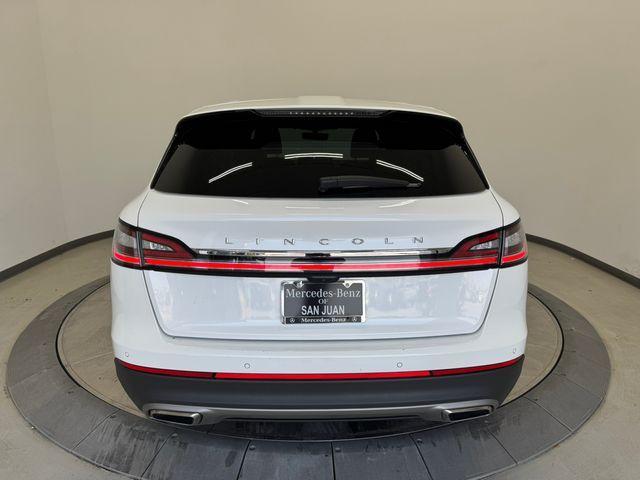 used 2023 Lincoln Nautilus car, priced at $33,420