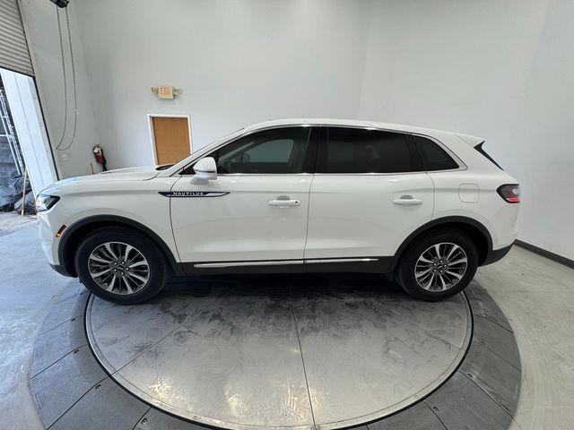 used 2023 Lincoln Nautilus car, priced at $33,420