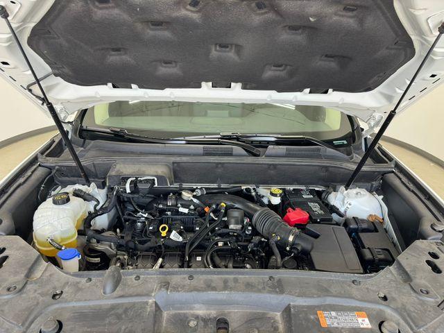 used 2023 Lincoln Nautilus car, priced at $33,420