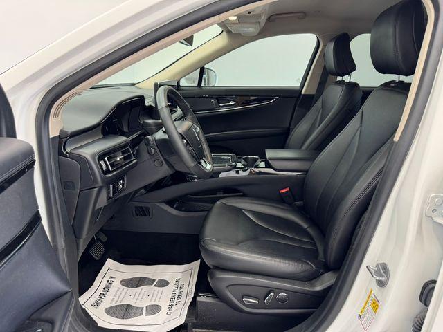 used 2023 Lincoln Nautilus car, priced at $33,420