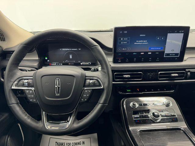 used 2023 Lincoln Nautilus car, priced at $33,420