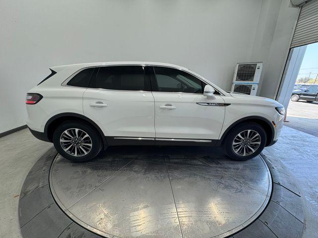 used 2023 Lincoln Nautilus car, priced at $33,420