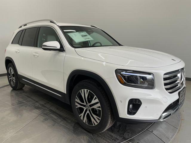 new 2026 Mercedes-Benz GLB 250 car, priced at $47,805