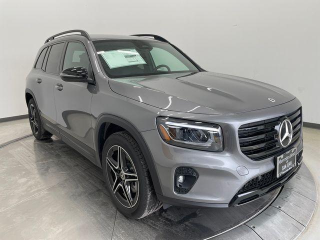 new 2026 Mercedes-Benz GLB 250 car, priced at $47,160