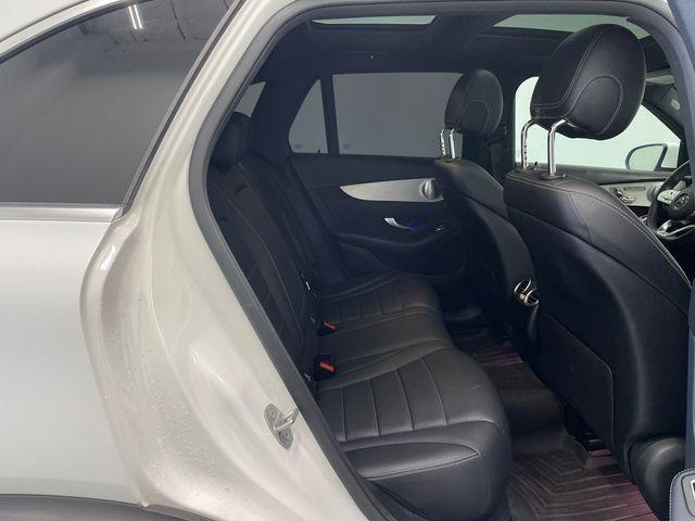 used 2020 Mercedes-Benz GLC 300 car, priced at $25,997