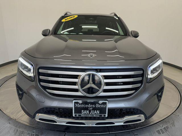 new 2025 Mercedes-Benz GLB 250 car, priced at $48,815