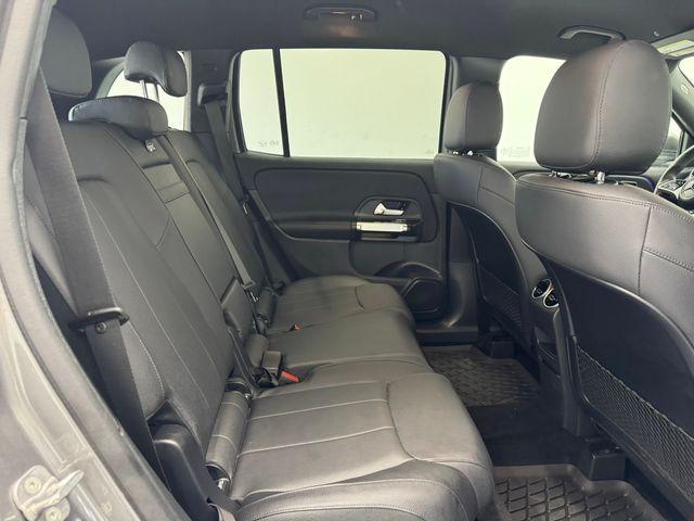 new 2025 Mercedes-Benz GLB 250 car, priced at $48,815