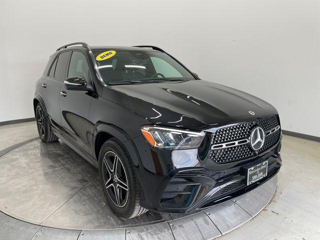 new 2026 Mercedes-Benz GLE 350 car, priced at $74,550