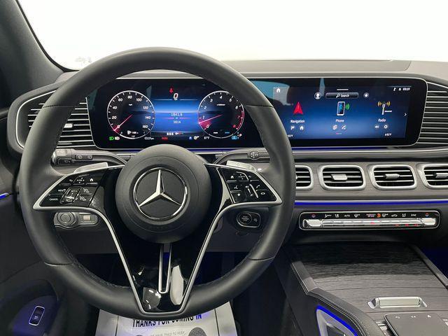 new 2026 Mercedes-Benz GLE 350 car, priced at $74,550
