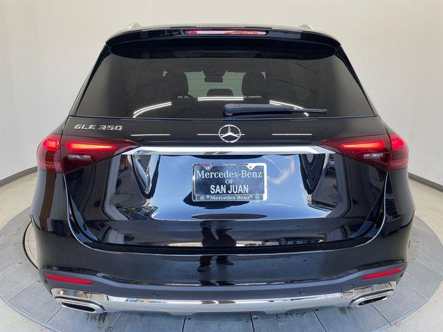 new 2026 Mercedes-Benz GLE 350 car, priced at $76,770