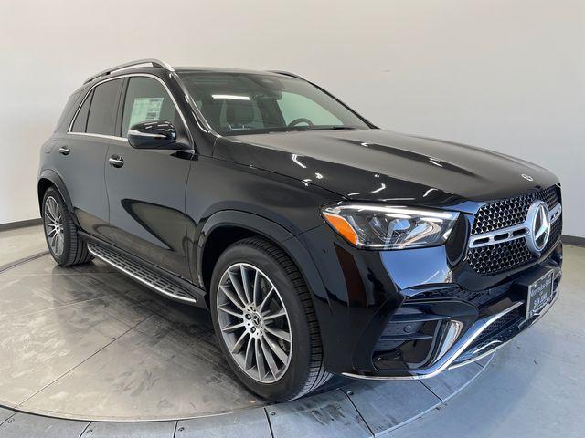 new 2026 Mercedes-Benz GLE 350 car, priced at $76,770