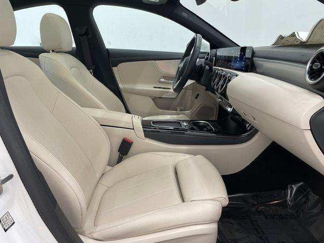 new 2025 Mercedes-Benz CLA 250 car, priced at $36,995