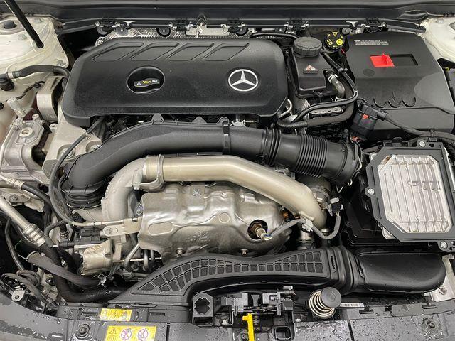 new 2025 Mercedes-Benz CLA 250 car, priced at $36,995