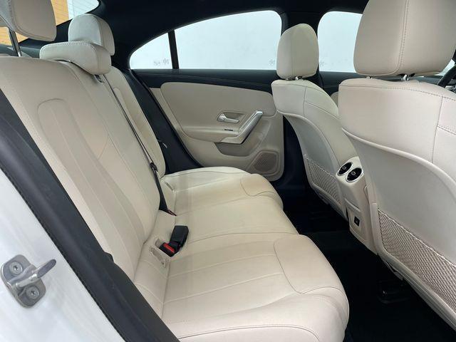 new 2025 Mercedes-Benz CLA 250 car, priced at $36,995