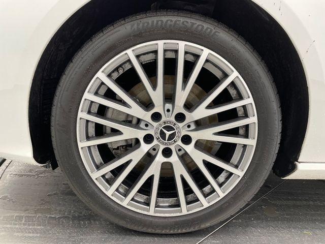 new 2025 Mercedes-Benz CLA 250 car, priced at $36,995