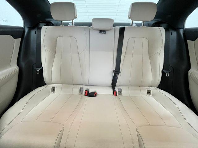 new 2025 Mercedes-Benz CLA 250 car, priced at $36,995