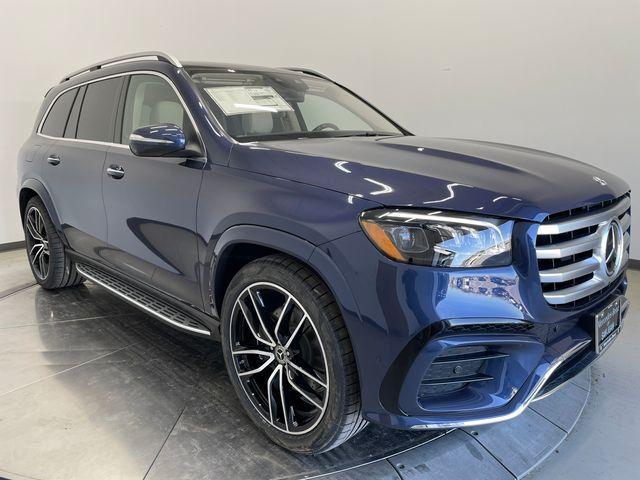 new 2026 Mercedes-Benz GLS 450 car, priced at $104,870