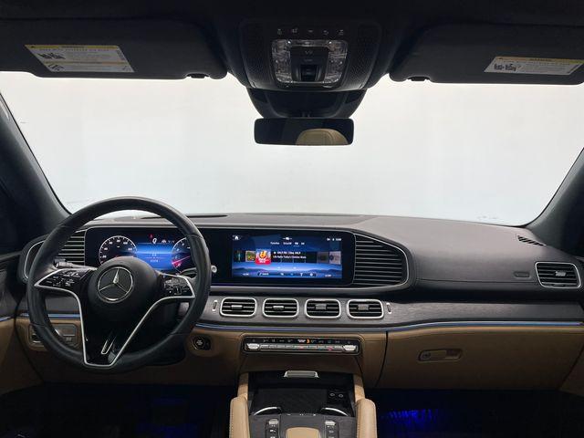 used 2024 Mercedes-Benz GLE 450 car, priced at $62,977