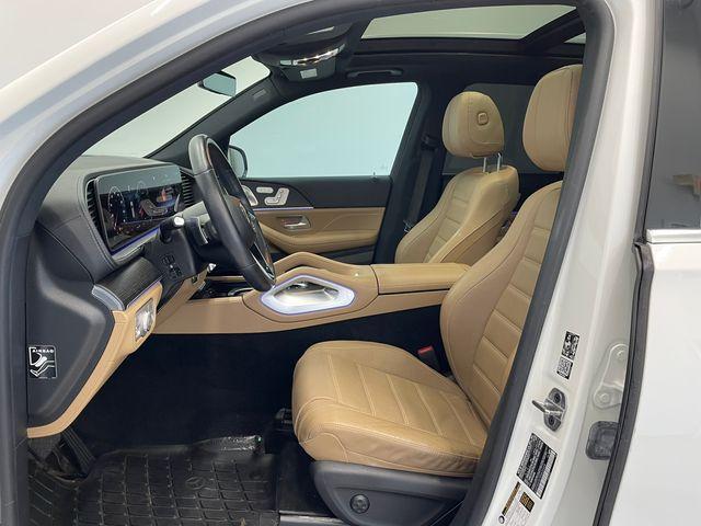 used 2024 Mercedes-Benz GLE 450 car, priced at $62,977