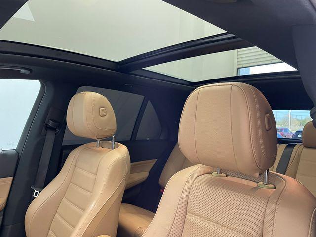 used 2024 Mercedes-Benz GLE 450 car, priced at $62,977