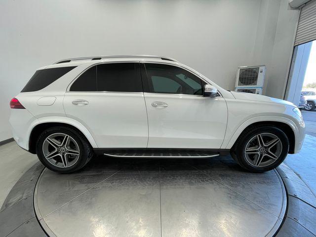 used 2024 Mercedes-Benz GLE 450 car, priced at $62,977