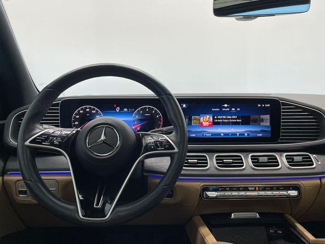 used 2024 Mercedes-Benz GLE 450 car, priced at $62,977